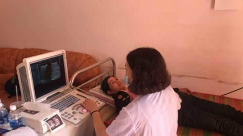 Bảo Việt Nhân thọ khám bệnh miễn phí và tặng quà cho 500 người nghèo tại tỉnh Bình Phước