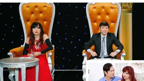 Bảo Yến “nói xấu” chồng, danh ca Thái Châu liền lên tiếng bênh vực