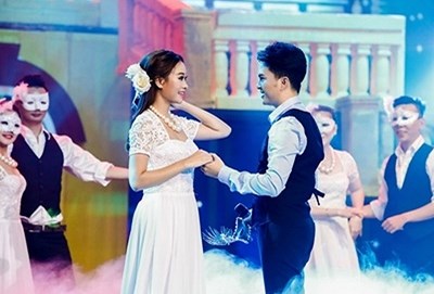 Bảo Yến rơi nước mắt khi xem Nam Cường, Hà Thúy Anh kể lại chuyện tình của chồng