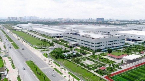 Savills: Bất động sản công nghiệp Việt Nam hấp dẫn nhất Đông Nam Á