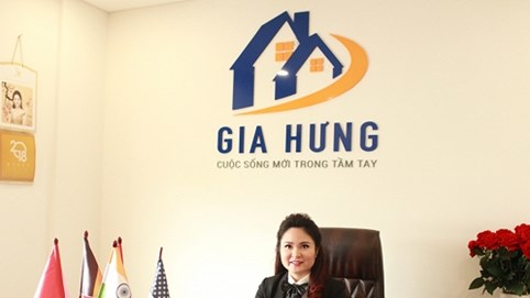 Bất động sản Gia Hưng: Nhịp cầu tin cậy, vững chắc trong giao dịch bất động sản