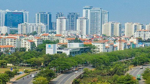 Bất động sản Hà Nội: Gia tăng các dự án cách trung tâm 10km