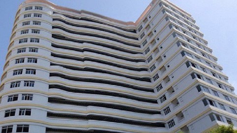 Bất động sản mập mờ pháp lý 