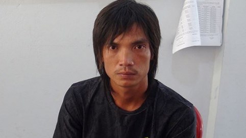 Bắt gã trộm đột nhập phòng ngủ hiếp con gái chủ nhà lúc rạng sáng