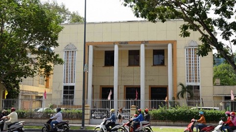 Bật mí 'khu đất vàng' 23 Lê Duẩn bán đấu giá xây nhà hát ngàn tỉ ở Thủ Thiêm