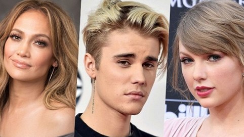 Bất ngờ danh sách 20 ca sĩ giàu nhất thế giới năm 2019: Sao trẻ đang 