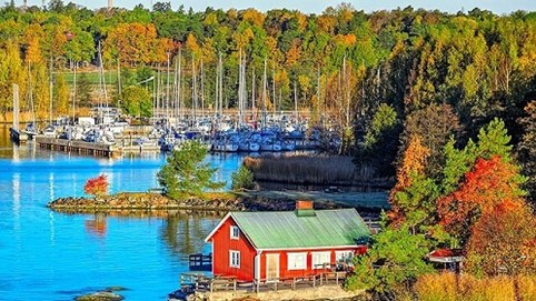 Bất ngờ khi đến đất nước hạnh phúc nhất thế giới