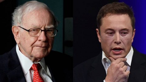 Bất ngờ với mức lương thấp không tưởng của ba tỷ phú thế giới