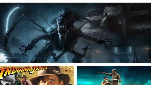 Bất ngờ với tuổi thật của 3 series phim quen thuộc