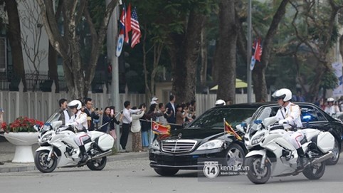 Hủy ăn trưa và không tuyên bố chung, hai nhà lãnh đạo Trump - Kim bỏ về khách sạn sớm