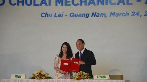Bầu Đức bổ nhiệm sếp Thaco làm phó chủ tịch công ty nông nghiệp