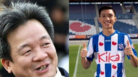 Bầu Hiển: Văn Hậu sẽ về đá Seagames 30