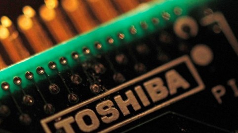 Toshiba chào bán Kioxia - tập đoàn sản xuất bộ nhớ lớn thứ 2 thế giới, giá 9 tỷ USD