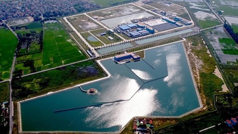 HĐND TP Hà Nội không đồng ý trợ giá nước sạch sông Đuống