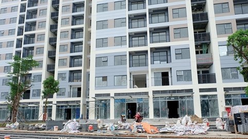 “Khoảng lặng” của shophouse