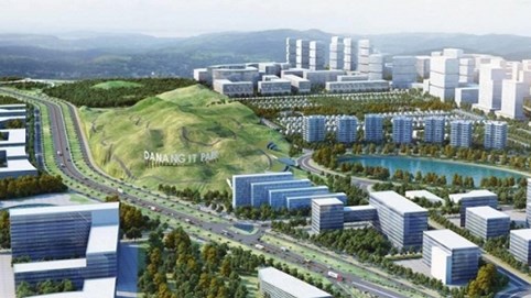 Thủ tướng phê duyệt thành lập 'thung lũng Silicon' Đà Nẵng