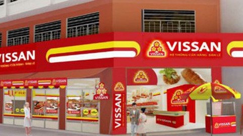 Dịch tả heo châu Phi hoành hành, doanh thu của Vissan vẫn vượt kế hoạch với 17 tỷ đồng/ngày