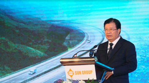 Dự án cao tốc Vân Đồn – Móng Cái dài nhất Quảng Ninh chính thức khởi công