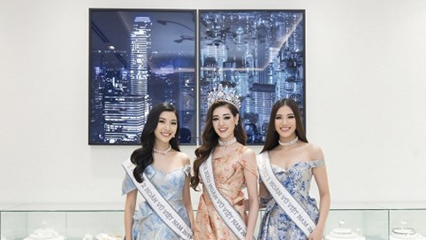 Long Beach Pearl và hành trình vươn ra thế giới