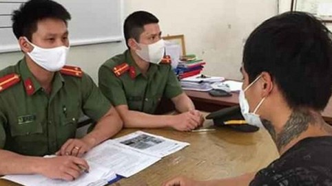 Gã trai tung tin 'hút thuốc lá điện tử chống Covid 19 - 20, ship hàng tận giường' bị phạt