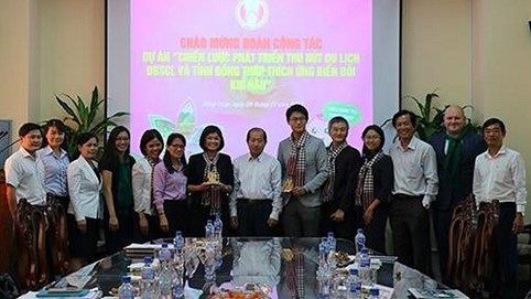 Phát triển bền vững du lịch Đồng bằng Sông Cửu Long - khai phát vùng đất của sự diệu kỳ