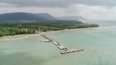 Bà Rịa - Vũng Tàu: Đầu tư xây dựng dự án cầu Phước An nối liên thông cảng Cái Mép - Thị Vải