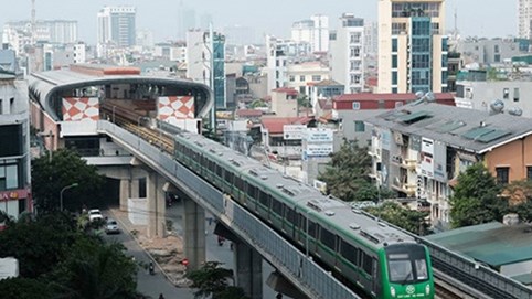 Tổng thầu đường sắt Cát Linh - Hà Đông đòi thêm hơn 1.100 tỷ vận hành hệ thống