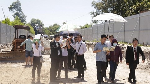 BĐS vùng đô thị Tp.HCM mở rộng: Cơn sốt đất bất thường ở Bình Châu (Vũng Tàu)