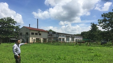 Bê bối xung quanh nghĩa trang liệt sỹ tạm ở Đồng Nai: Âm mưu “xà xẻo” mảnh đất lịch sử để trục lợi?