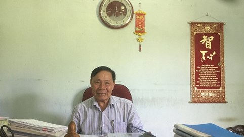 Bê bối xung quanh nghĩa trang liệt sỹ tạm ở Đồng Nai:  “Cuộc chiến” 26 năm âm thầm trên mảnh đất đau thương