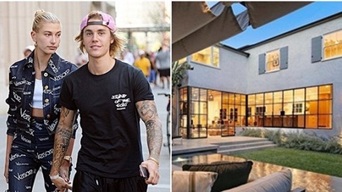 Bên trong biệt thự 8,5 triệu USD vừa mua của Justin Bieber và Hailey