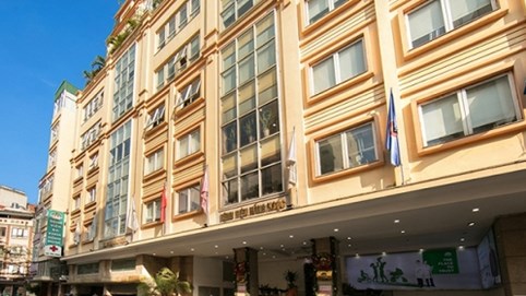 Bệnh viện Đa khoa Hồng Ngọc: Nơi gửi trọn niềm tin