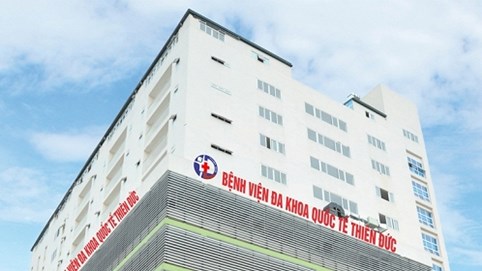 Bệnh viện Đa khoa Quốc tế Thiên Đức: Vì sự hài lòng của người bệnh