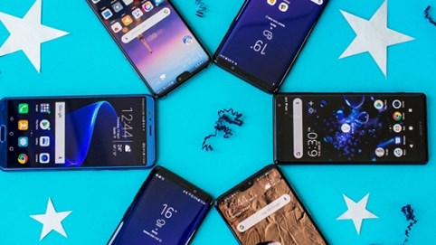 Doanh số bán điện thoại toàn cầu quý I thấp nhất kể từ 2014