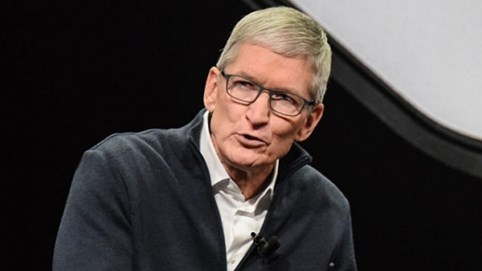 Chỉ với 5 từ đơn giản, Tim Cook có thể làm chủ mọi cuộc đối thoại