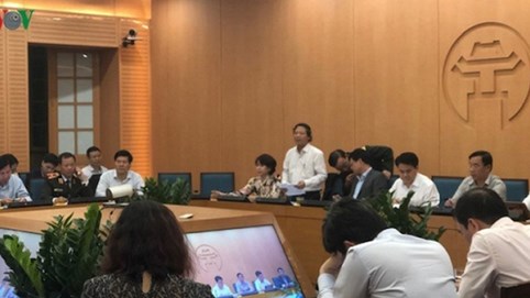 Nguy cơ lây nhiễm Covid-19 ở Hà Nội đang ở mức độ nào?