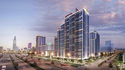 Bí ẩn giá đất siêu rẻ của một dự án ở Thủ Thiêm