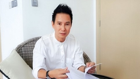 Bị đòi bồi thường 4 tỷ đồng, Lý Hải bức xúc lên tiếng