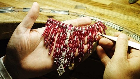 Bí mật bên trong xưởng chế tác trang sức cao cấp Cartier