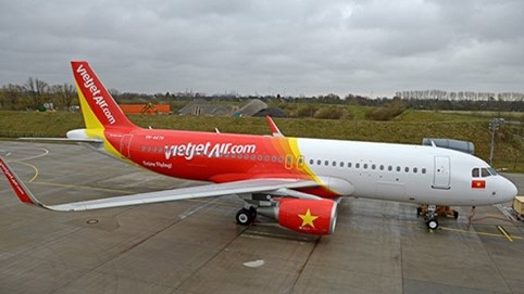 Bí mật từ những chiếc 'ghế hàng VIP', suất ăn nóng thổi bùng lợi nhuận cho các hãng bay giá rẻ như Vietjet Air