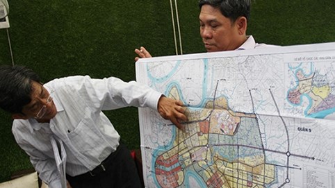 Bị quy làm sai vụ Thủ Thiêm, nguyên Kiến trúc sư trưởng TP.HCM lên tiếng