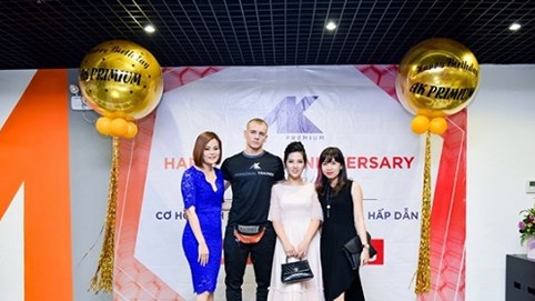 Bí quyết cho vòng eo 58cm của Hoa hậu Việt Hàn 2017