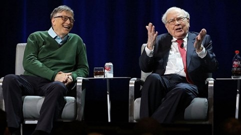 Đâu là bí quyết để thành công như Bill Gates và Warren Buffett?
