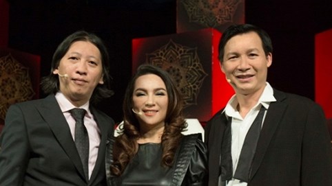 Bị “tố” hay thù trai đẹp, Phi Nhung phản pháo bất ngờ