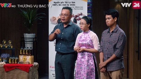 Bị tố mạo danh tỏi Lý Sơn: Nói ngừng kinh doanh nhưng mua là có ngay