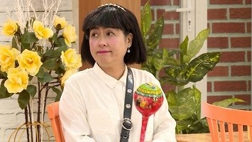 Bị Trung Dân chê già, Thanh Thuỷ bất ngờ 