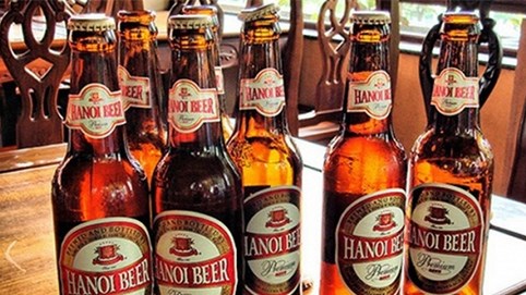 Bia Hà Nội đặt kế hoạch lợi nhuận thấp nhất 10 năm