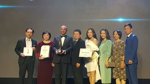 BIDV MetLife được công nhận là một trong những công ty có môi trường làm việc tốt nhất Châu Á