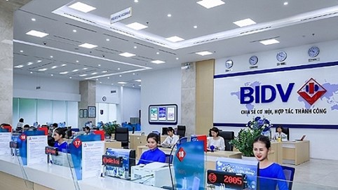 BIDV công bố giảm thêm 0,5% lãi suất cho vay từ ngày 1/7