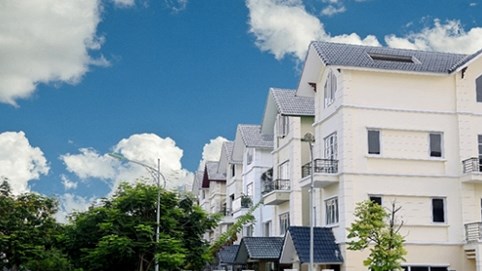 Biệt thự hướng hồ An Khang Villa – Phong cách sống mới của doanh nhân thành đạt